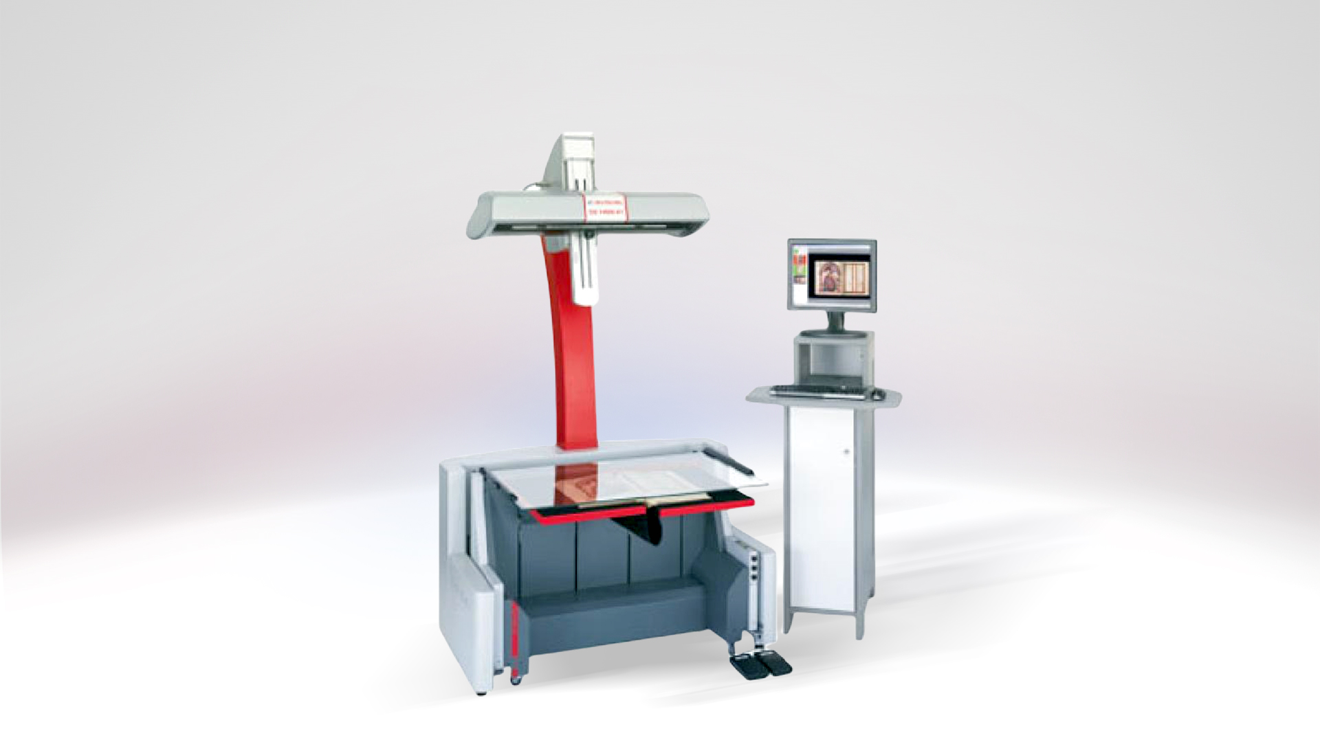 賽數(shù)OS14000 A1大幅面高精度掃描儀