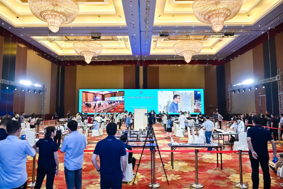 檔案工匠技能（檔案修復(fù)）大賽在昆明舉辦