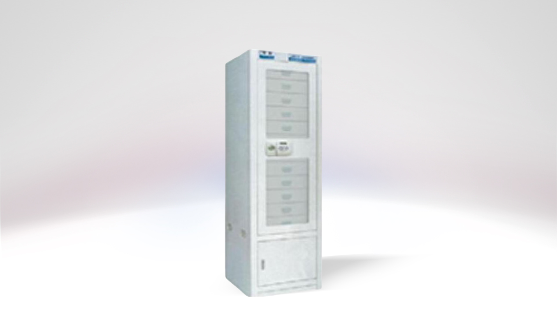 優(yōu)尼卡UZWS-400縮微膠片存儲柜