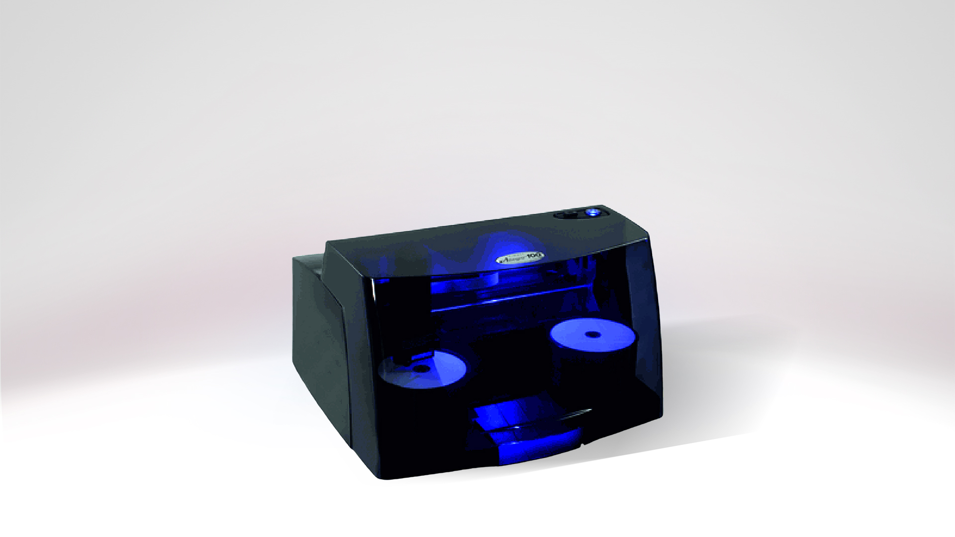 Allegro 100光盤打印刻錄一體機