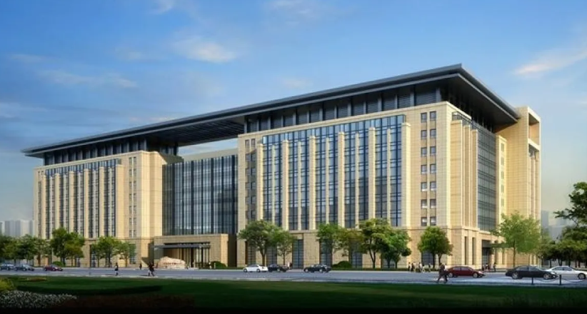 漢龍公司助力北京市檔案館區(qū)域性國家重點檔案保護中心建設