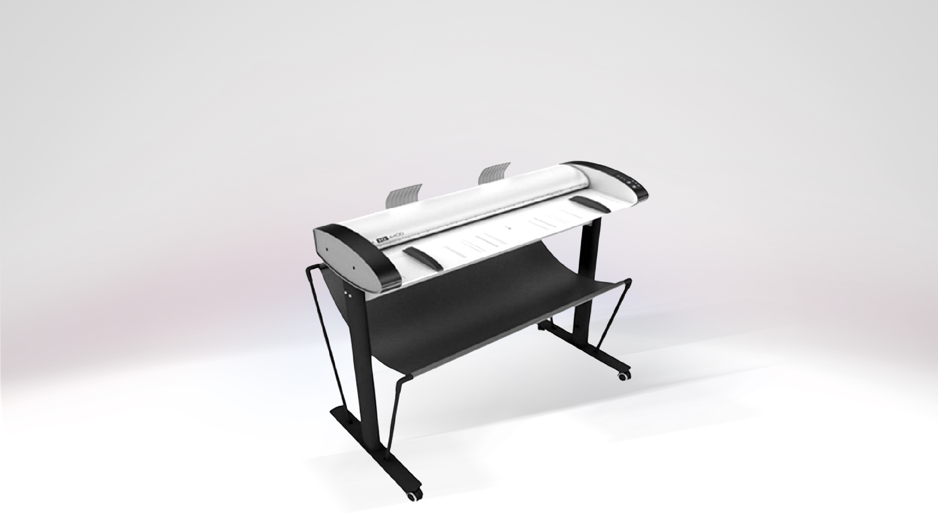 康泰克斯HD i4250s大幅面掃描儀