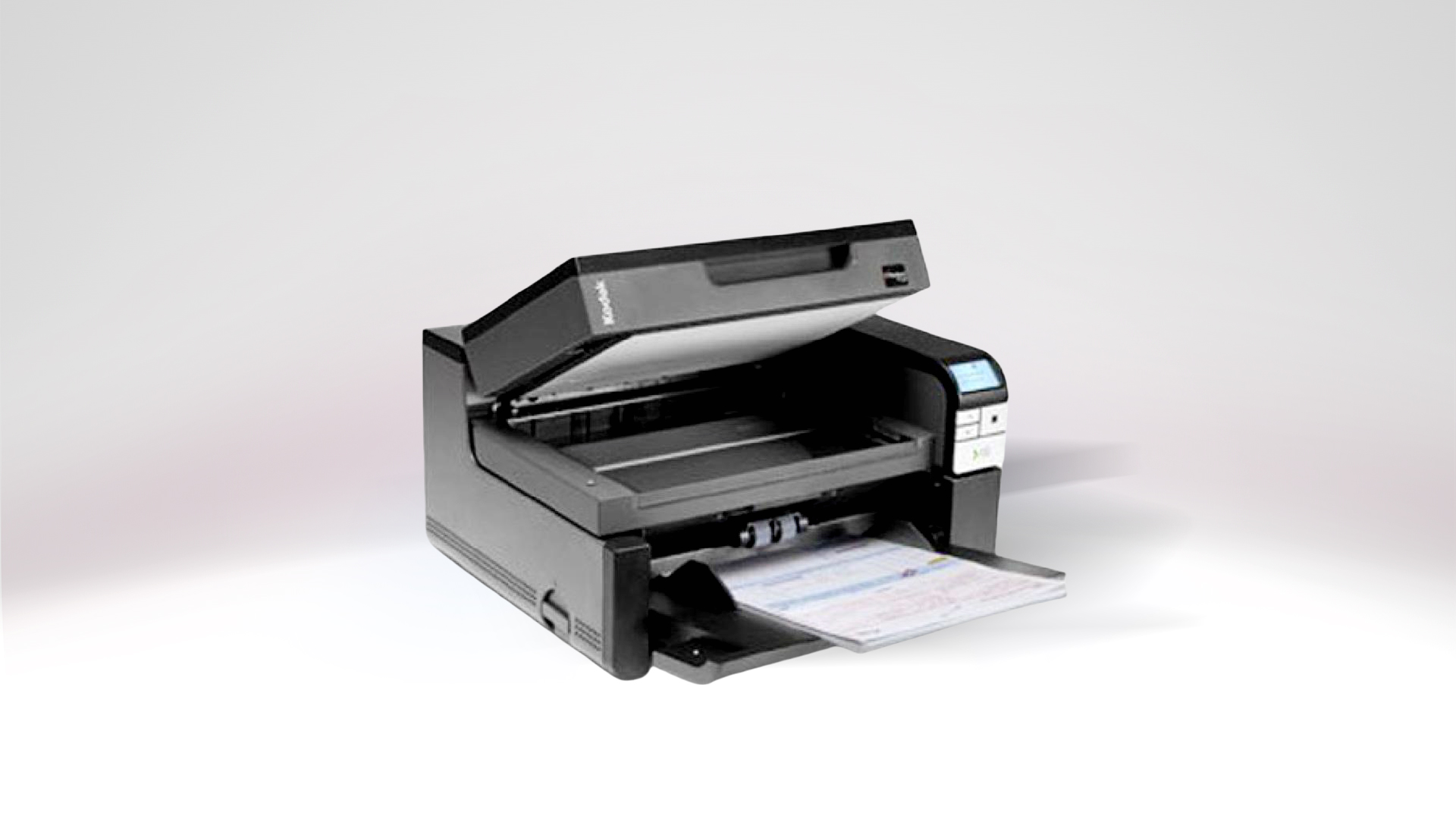 柯達i2900高速文檔掃描儀