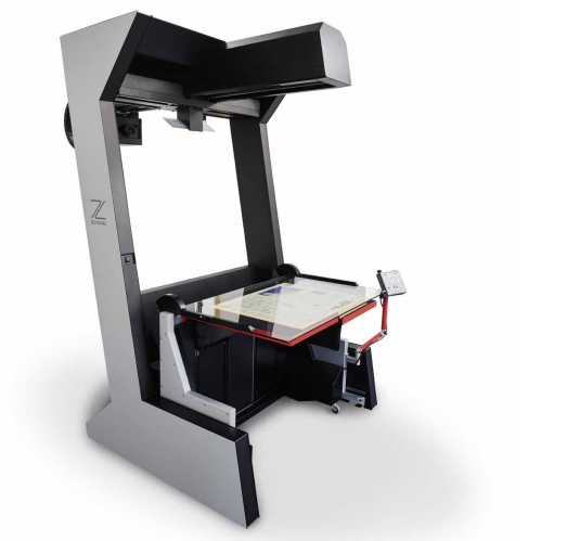 賽數(shù)掃描儀榮獲2021年現(xiàn)代圖書(shū)館白金獎(jiǎng)