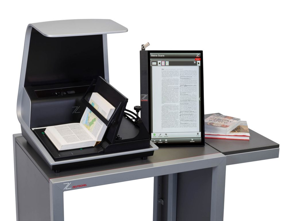 賽數zeta書刊掃描儀升級服務：讓您的設備“變舊為新”