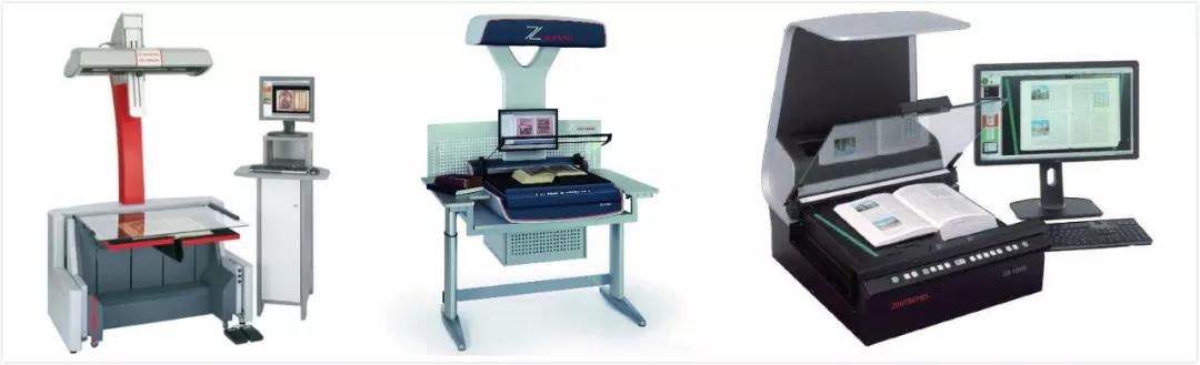 賽數(shù)專業(yè)非接觸式書刊掃描儀為您提供完美的影像解決方案